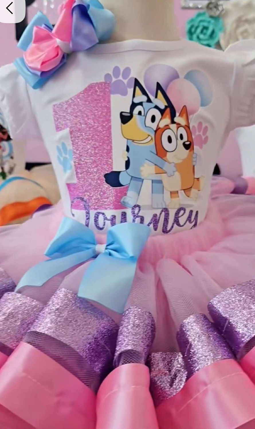 Neci Bluey Set