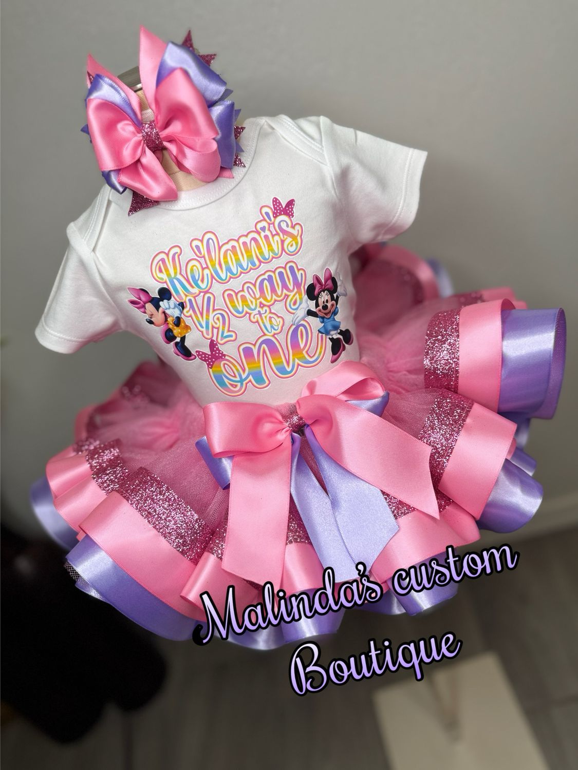 Ellamai Tutu Set