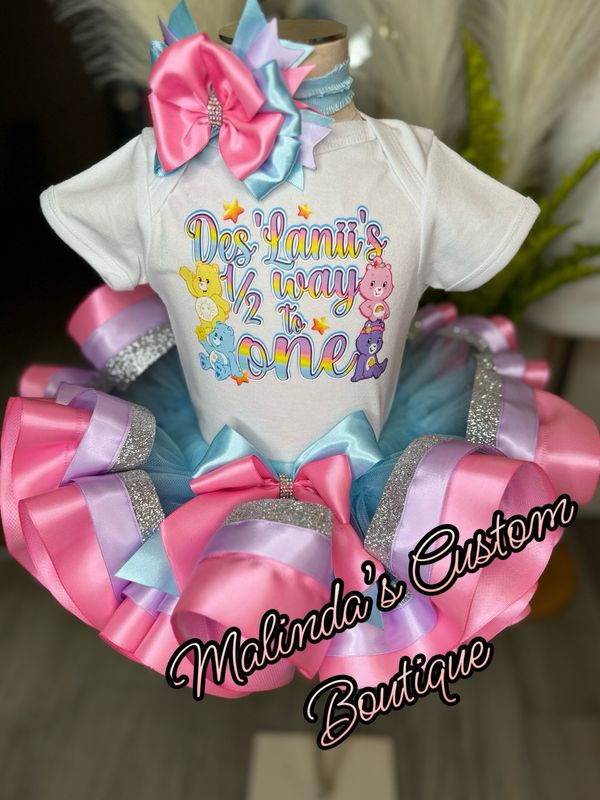 Custom Tutu Set Lesha Marie