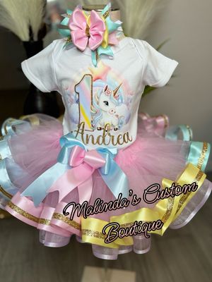 Butterfly Birthday Order