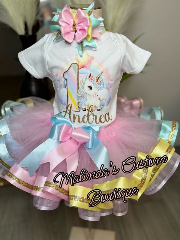 Butterfly Birthday Order