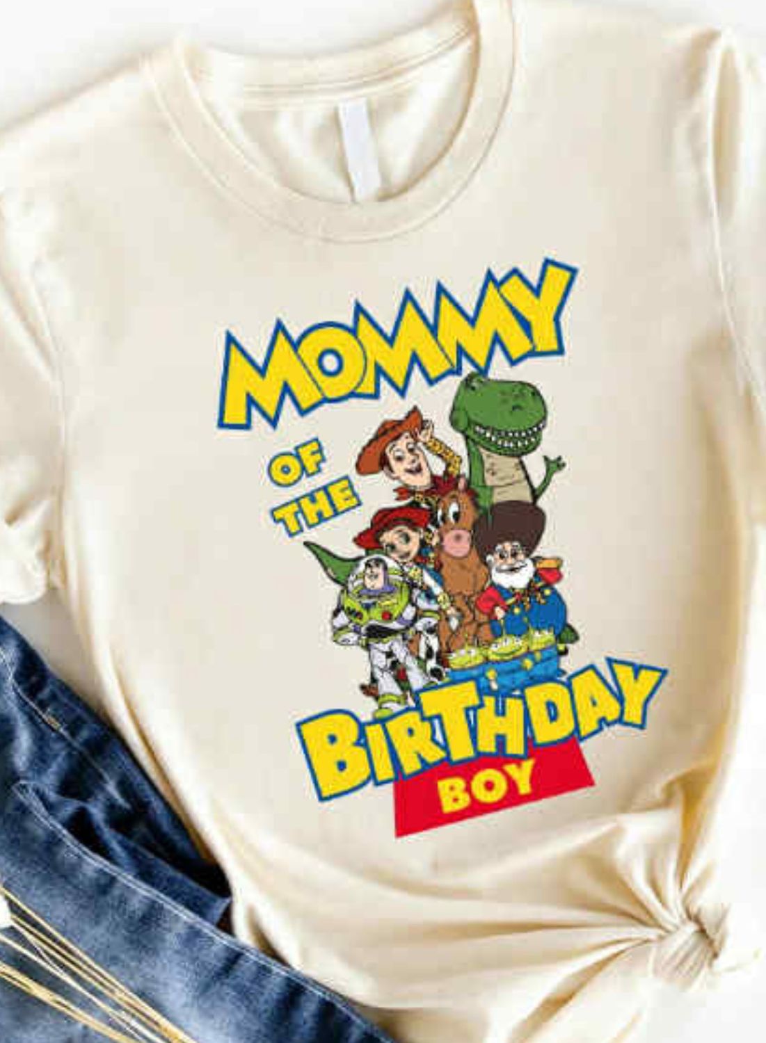 Toy Story Tees