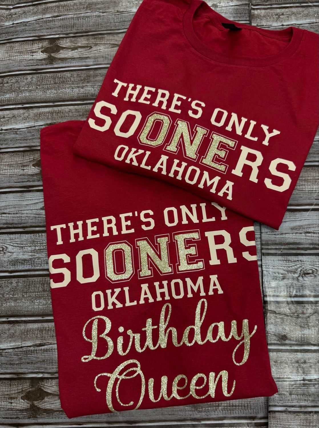 Terri Sooner Tees