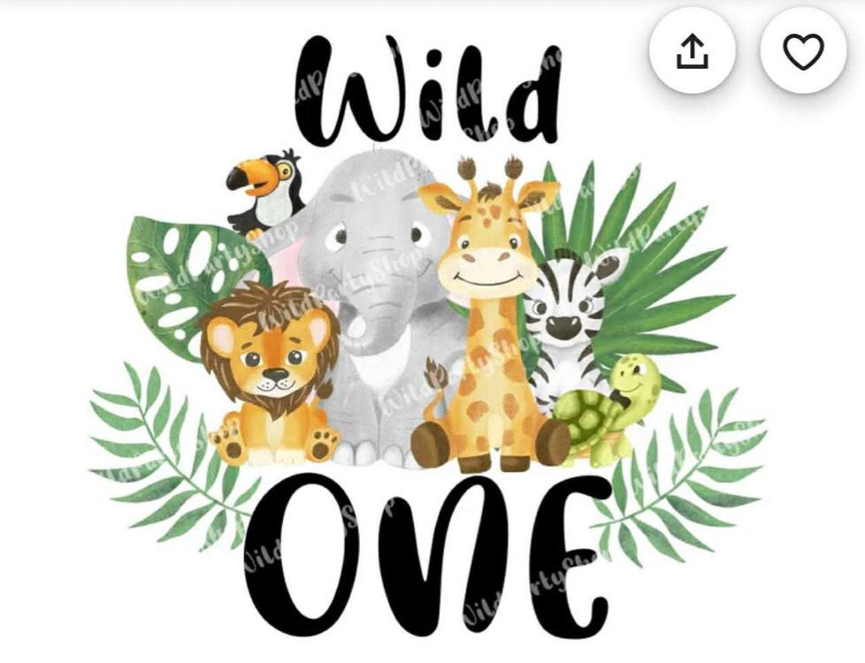 Tru Bday Overall Set