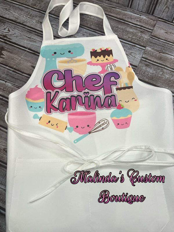 Greta Apron