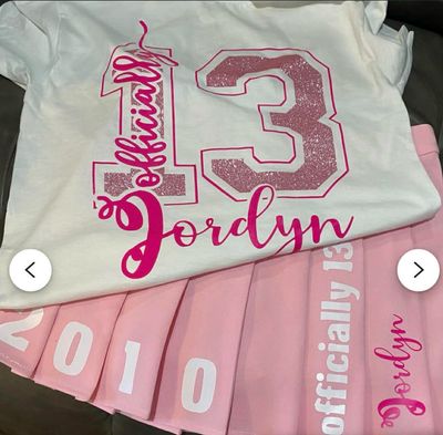 Danielle Event Order