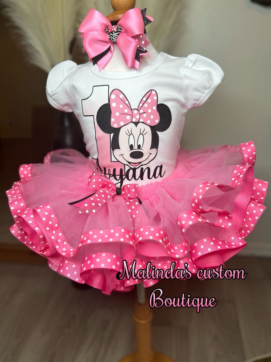 Minnie Mouse Set