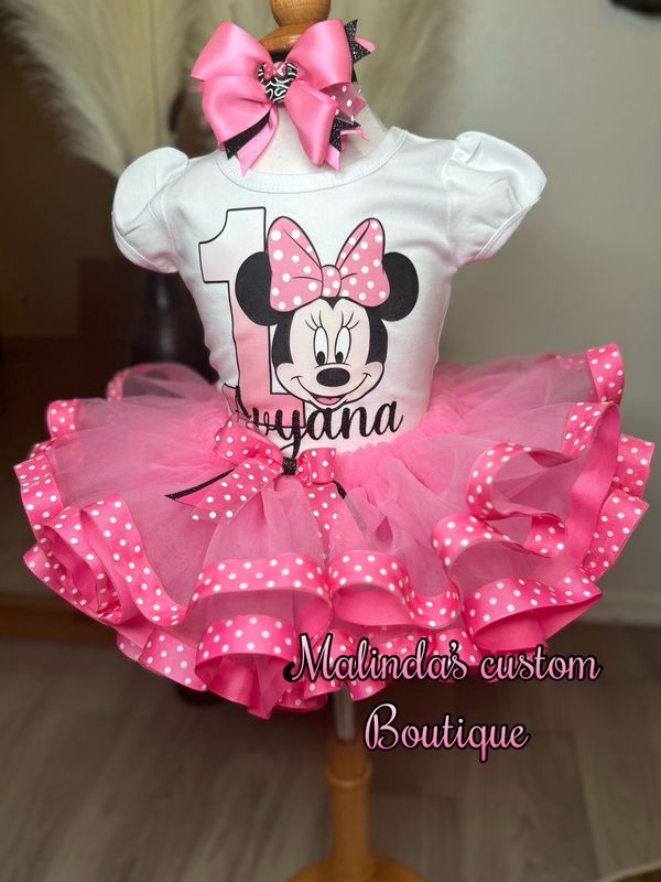 Minnie Mouse Set