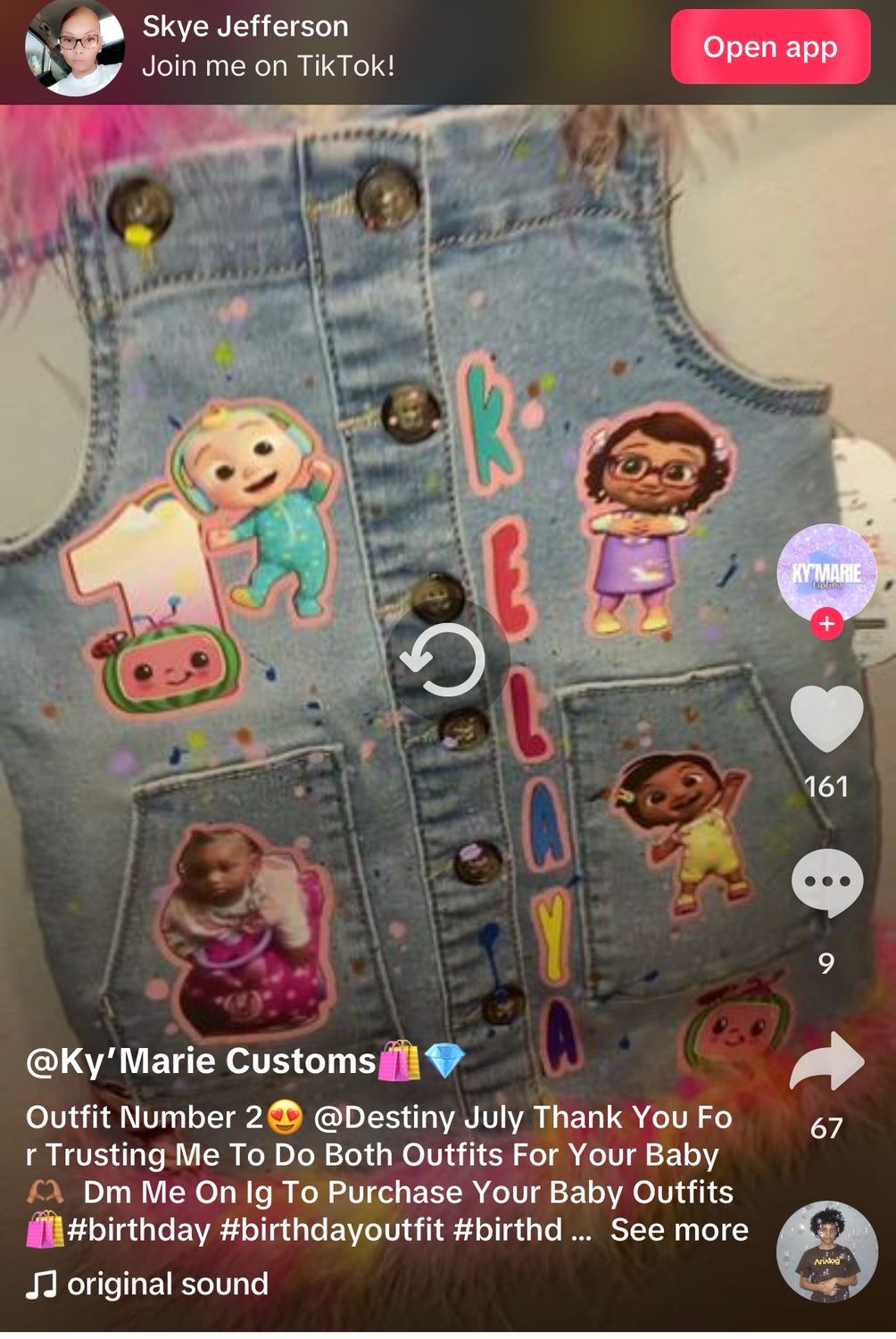 Skye Coco Mel Set