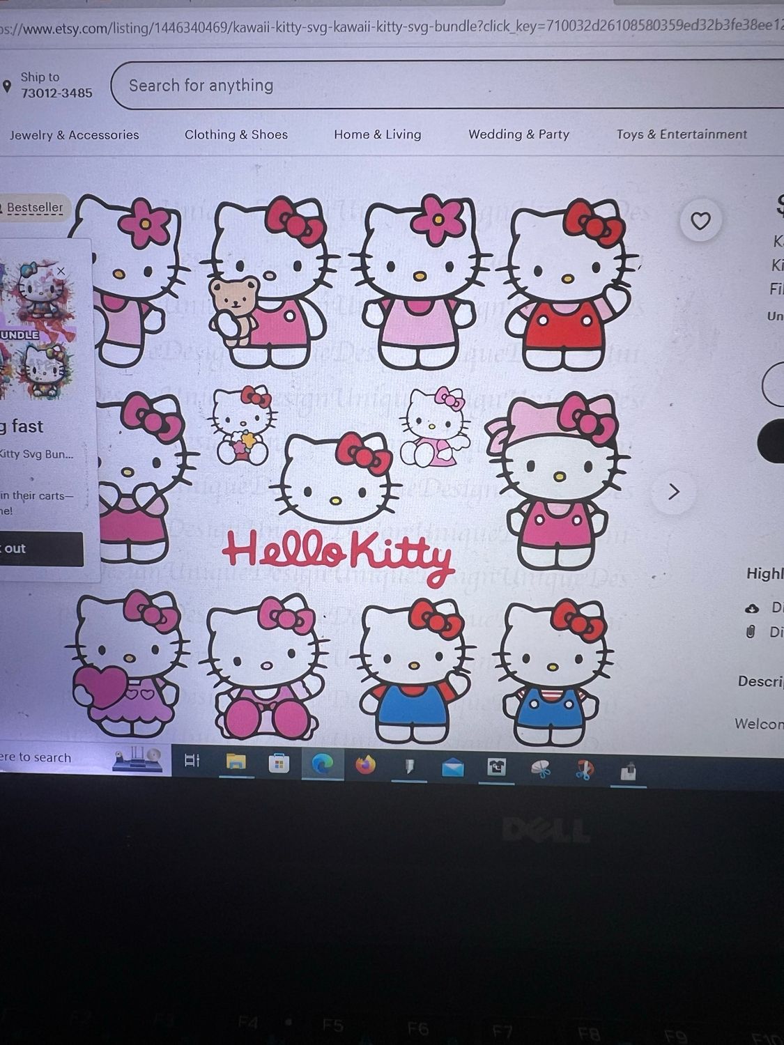 Kitty Tee