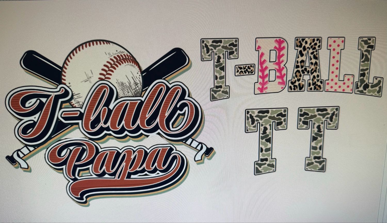 Tball Tees