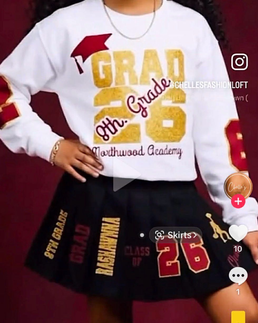 Watson Grad Order