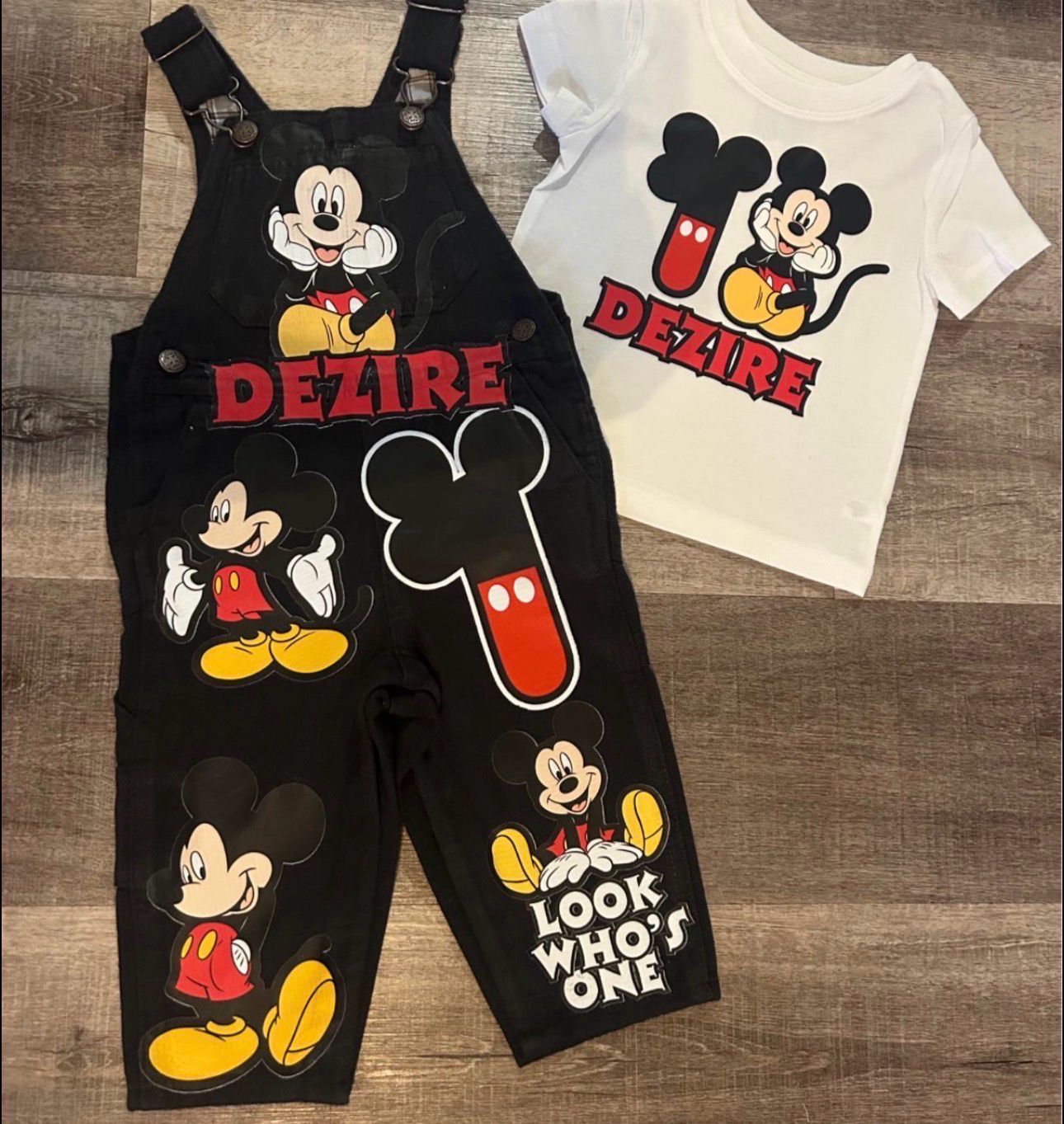 Jawaanza Birthday Set