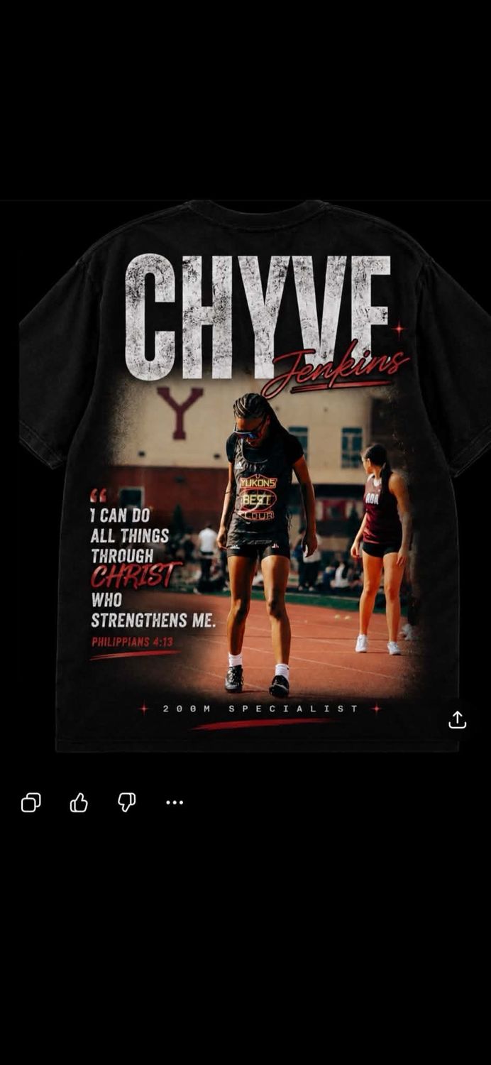 Track Tee