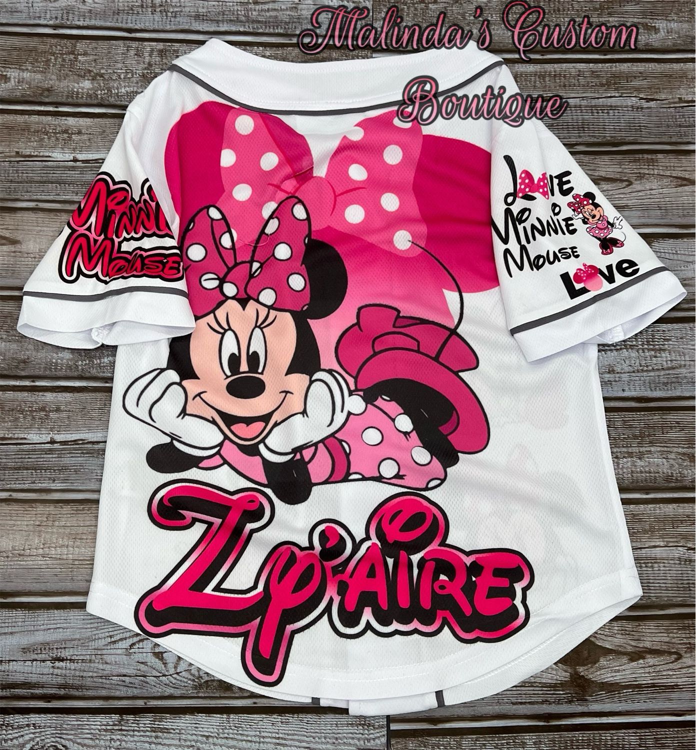Baby Jersey