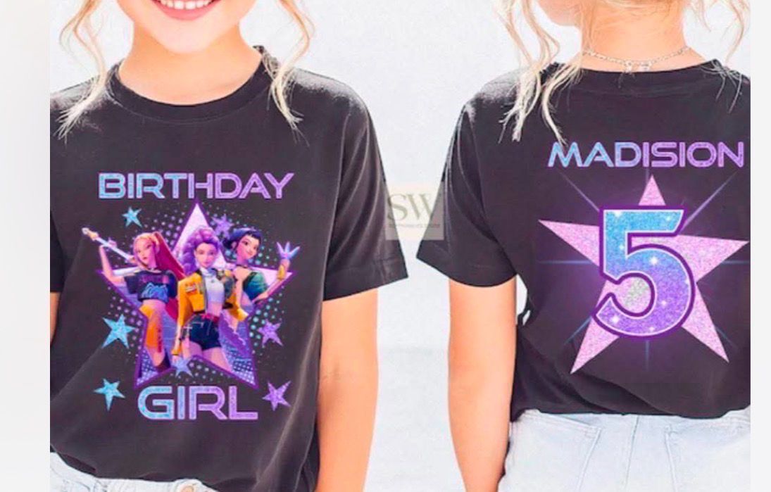 Bday Tee Adondus