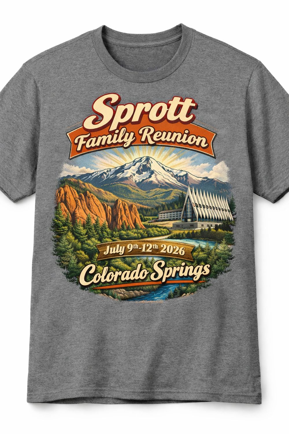 Sprout Reunion
