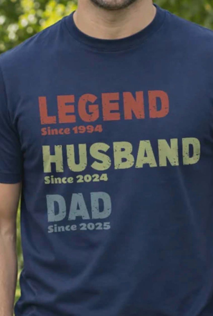 Dad Tee