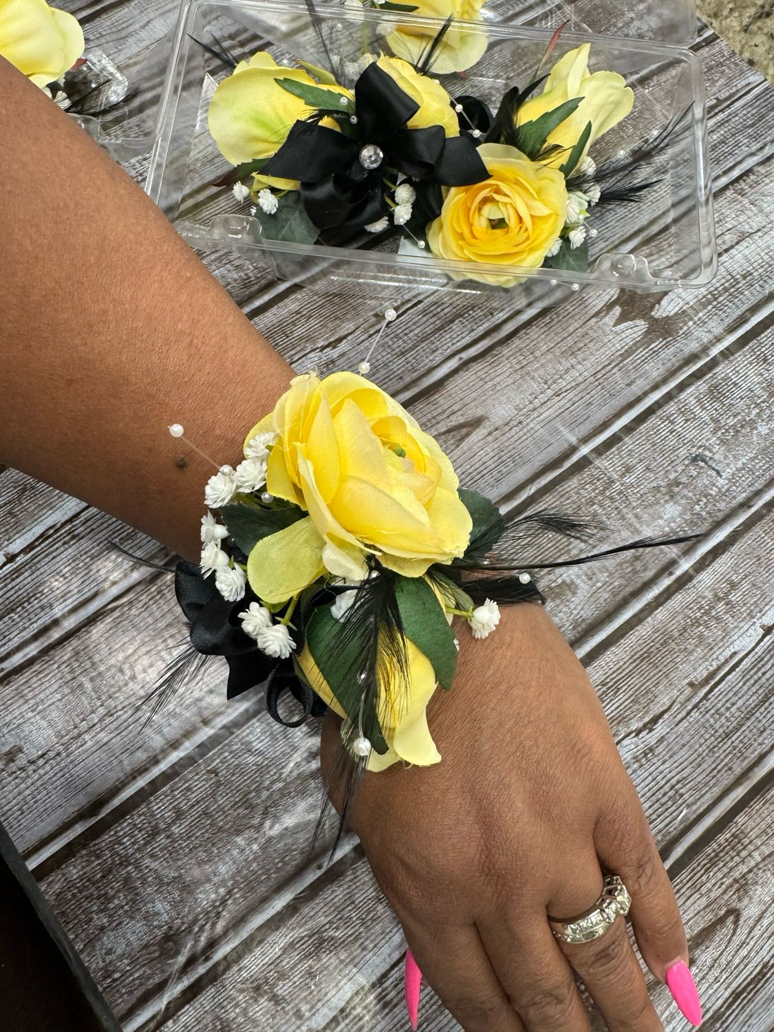 Corsages And Boutonnières