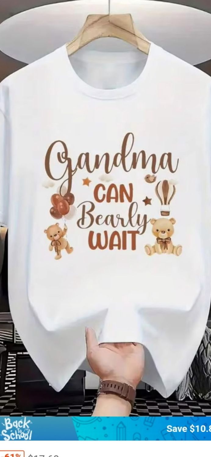 Bear Tee