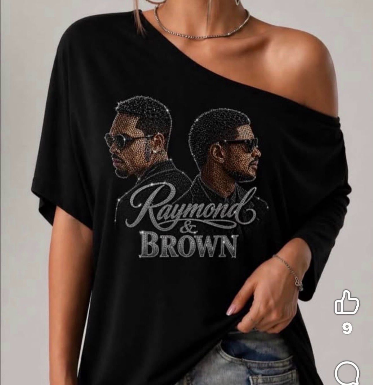 Raymond Brown Tee