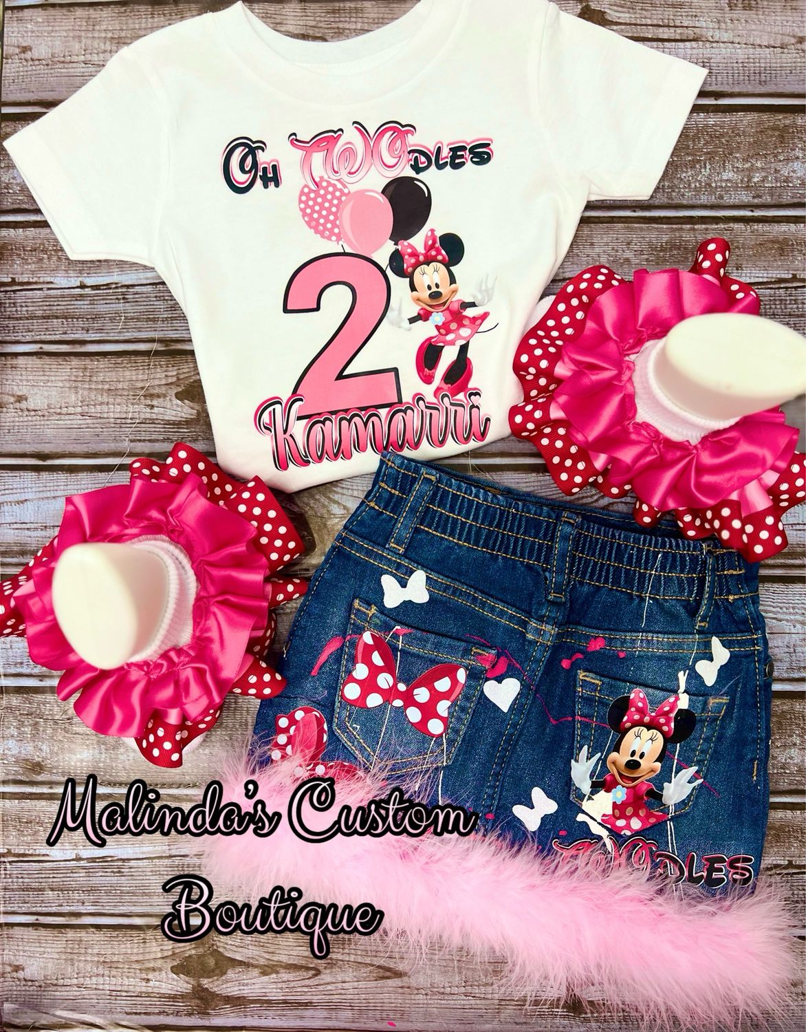 Minnie Set