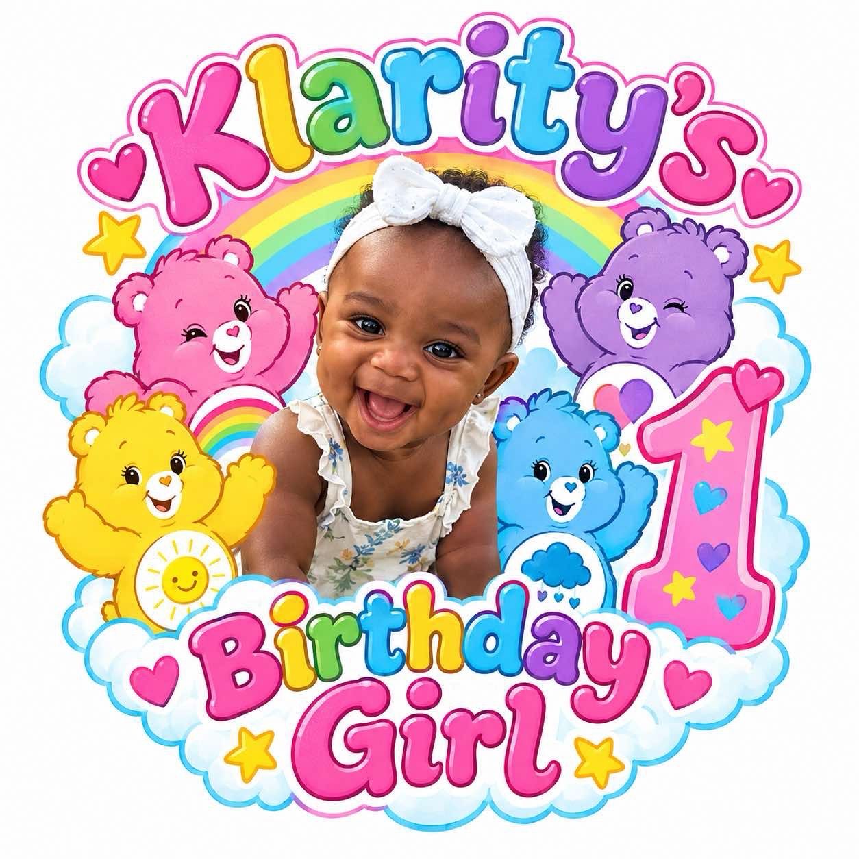 Najmah Bday Order