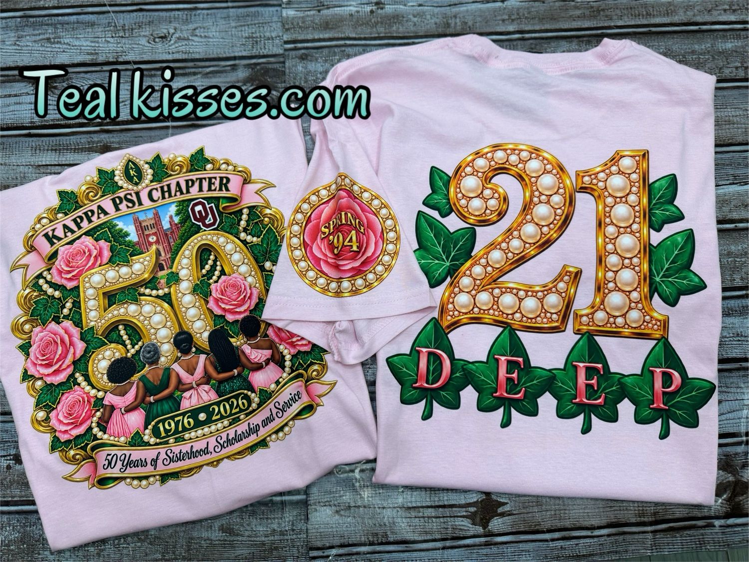 Sorority Group Tee