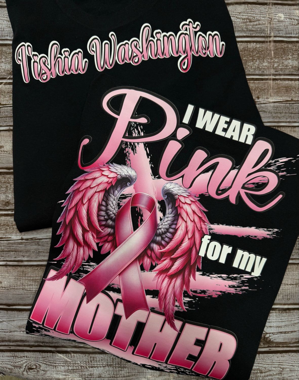 Danielle Memorial Tops