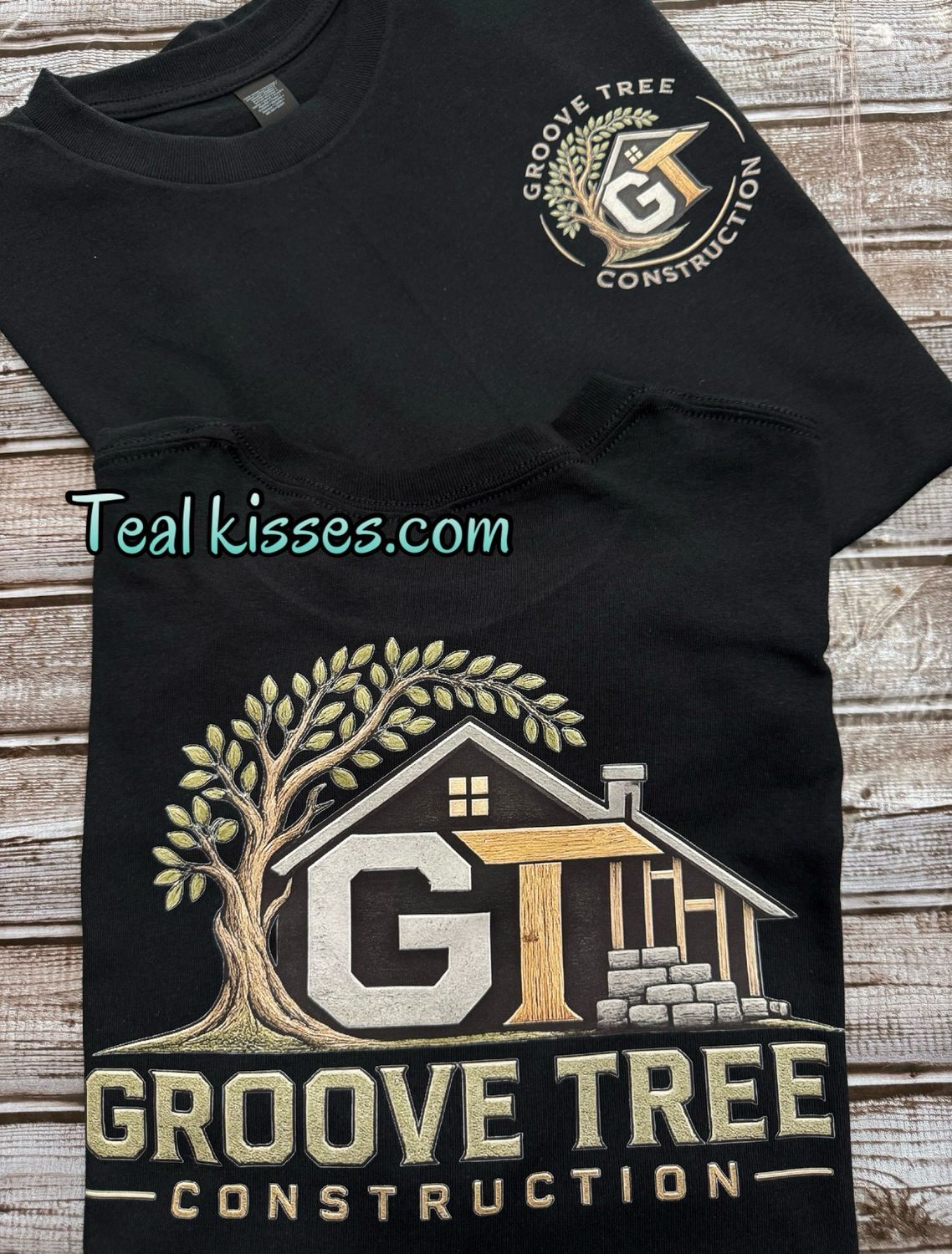 Groove Construction