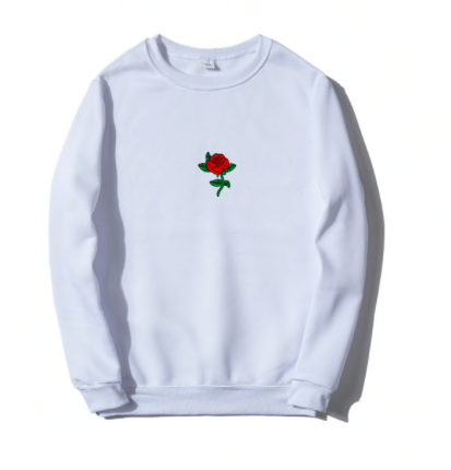 Classic Rose Sweatshirt