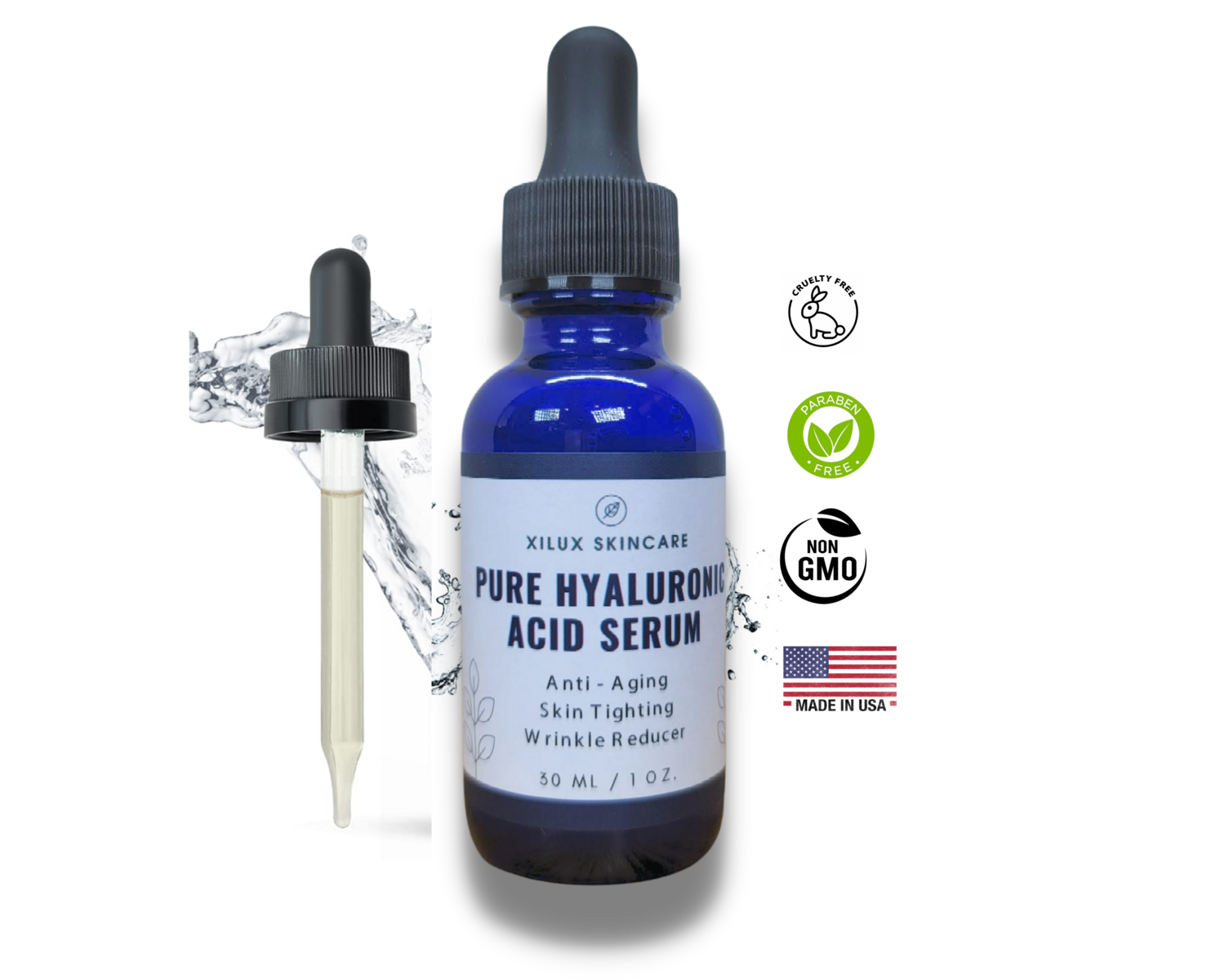 PURE HYALURONIC ACID PURE HYALURONIC ACID