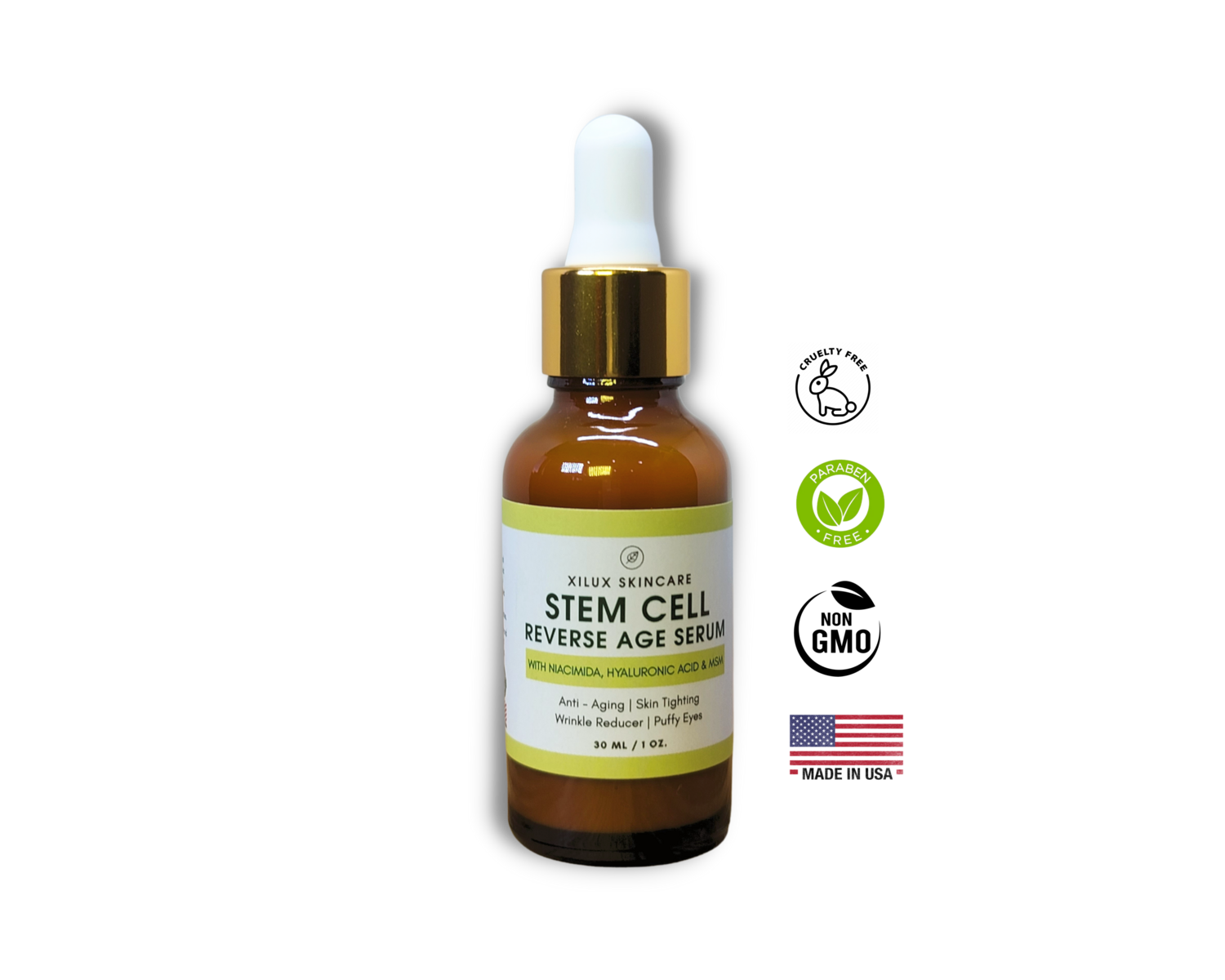 STEM CELL REVERSE AGE SERUM STEM CELL REVERSE AGE SERUM