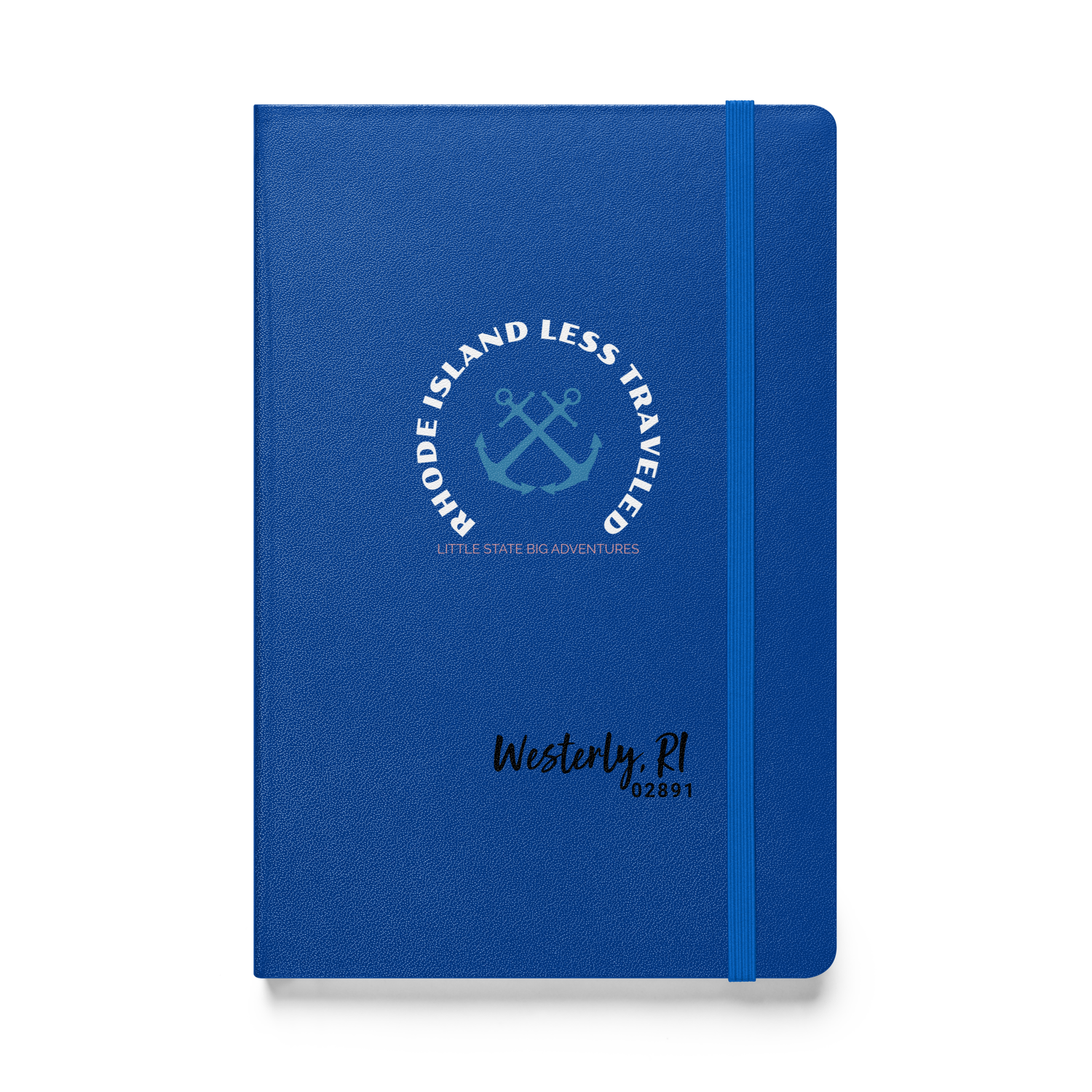 Hardcover Bound Notebook | Journal - Free Shipping