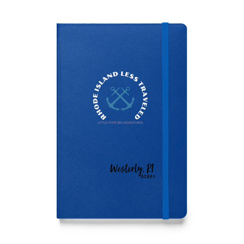 Hardcover Bound Notebook | Journal - Free Shipping