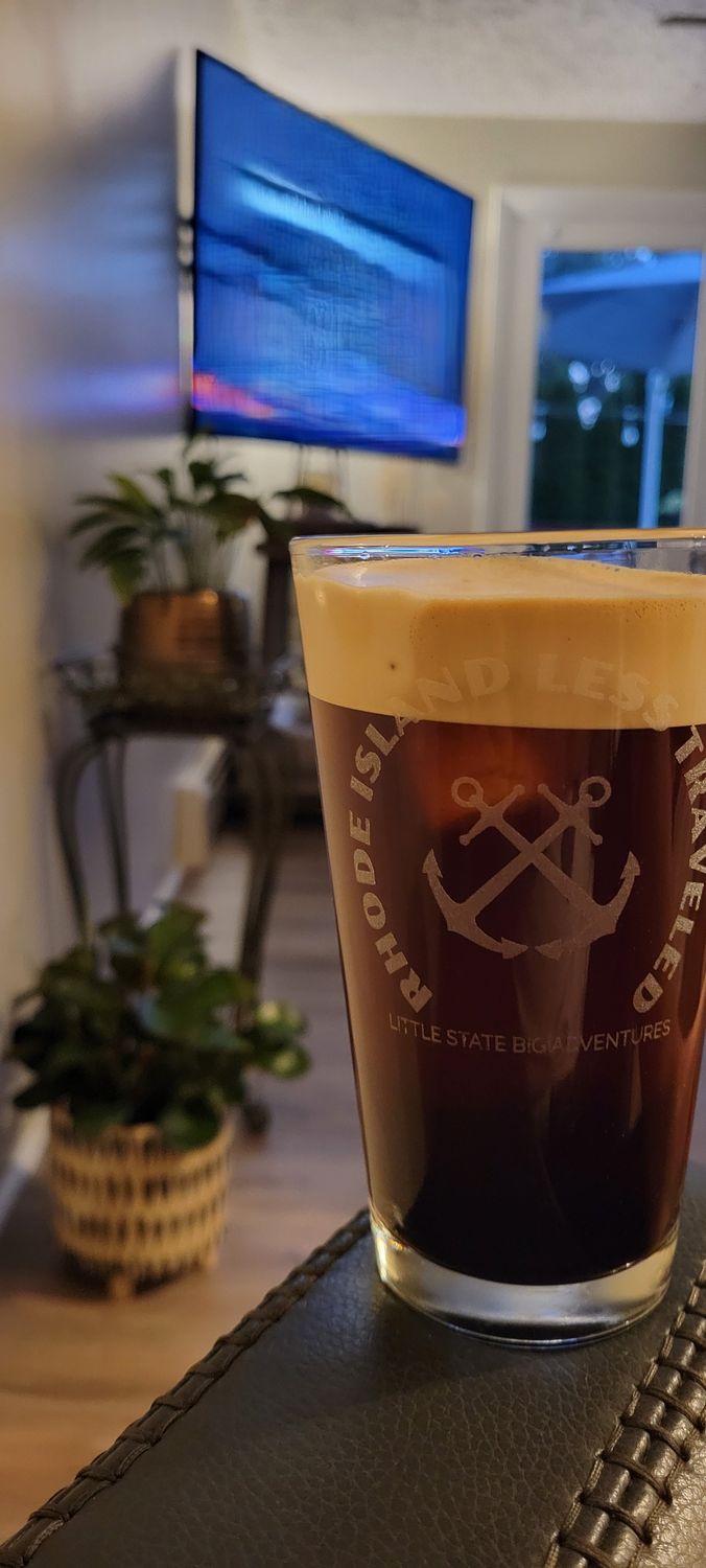 4 Pack Engraved Mixing/Pint Glass - 16 oz
