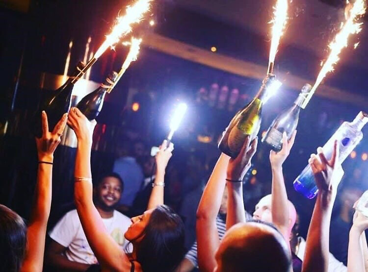 Let’s Party ONE DAY
