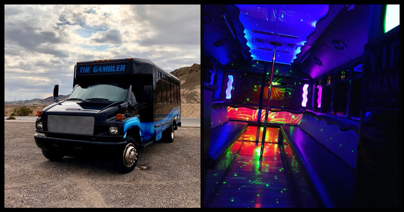 Hip-Hop Party Bus Crawl Package