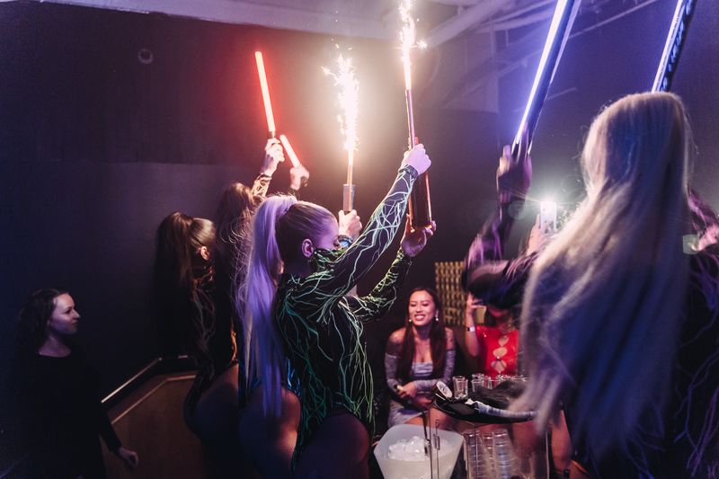 Ultimate VIP Experience Package