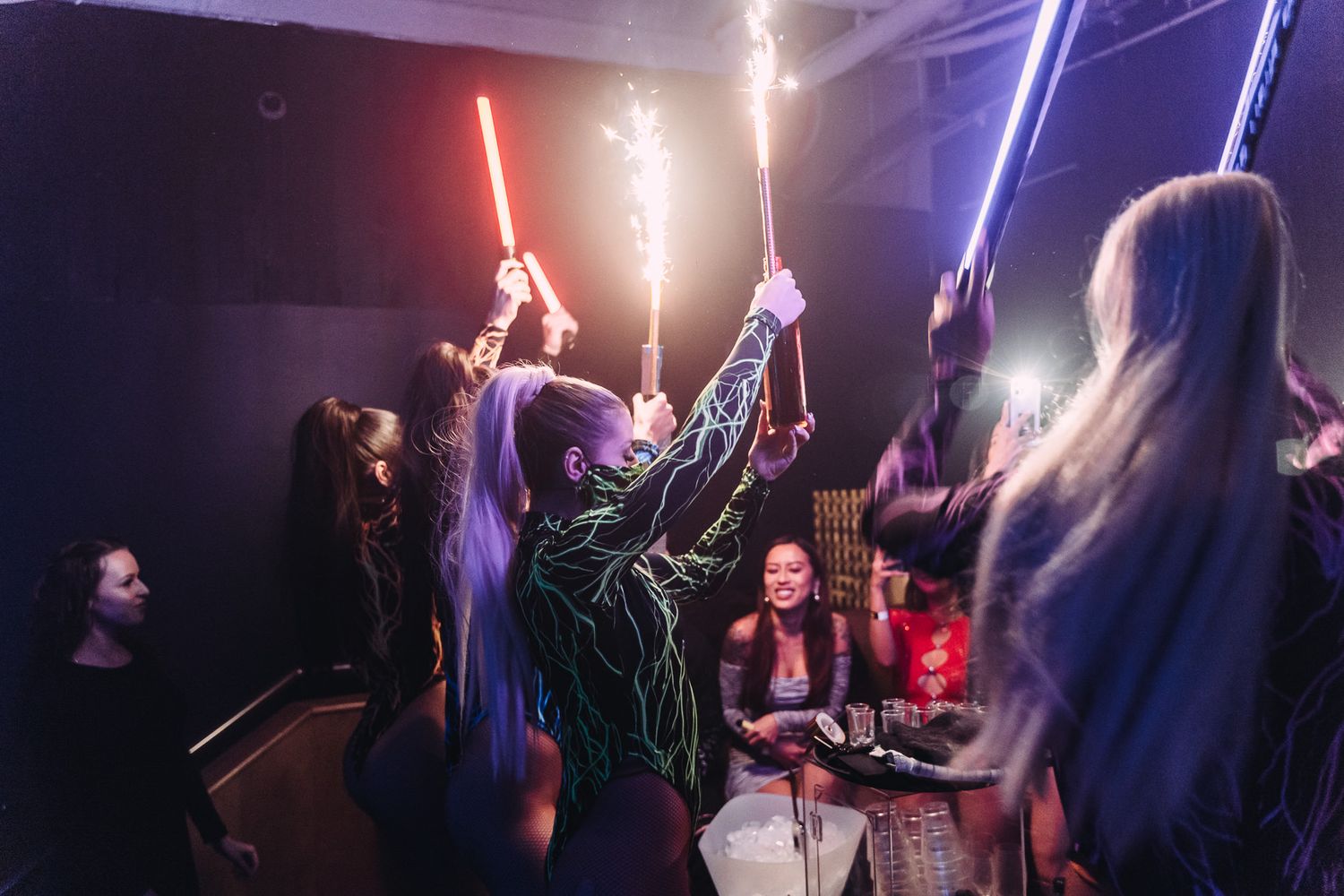 Ultimate VIP Experience Package