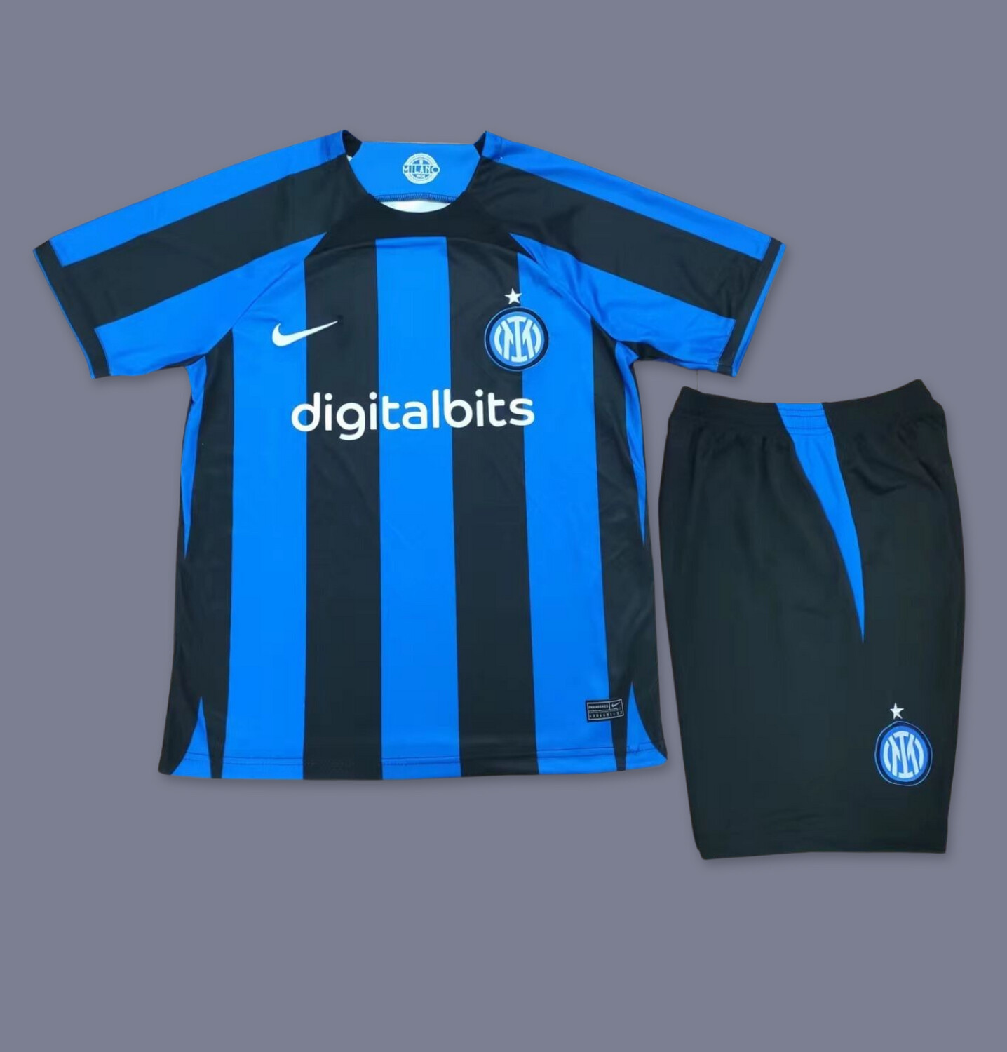 22-23 Inter Milan mens home jersey (full set)