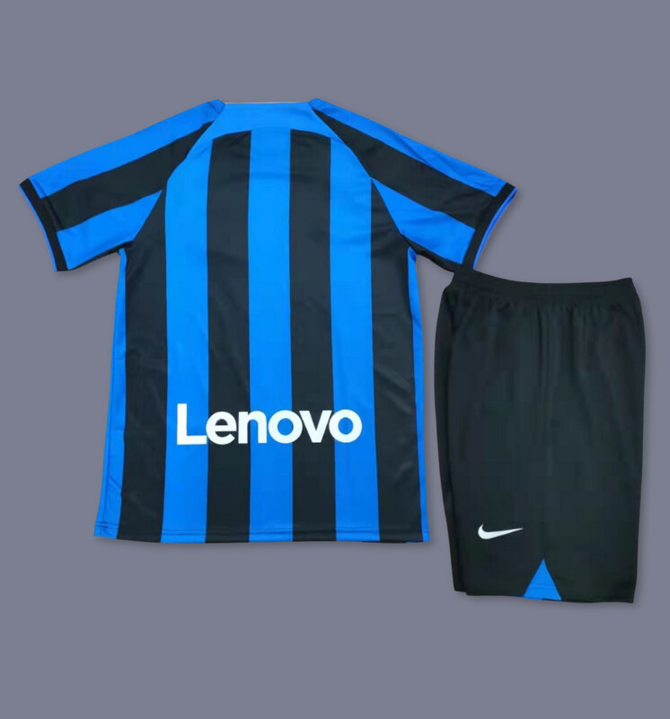 22-23 Inter Milan men's home jersey (full kit)