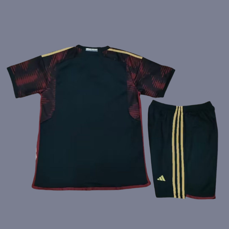 2022 Germany men's away jersey (full kit)