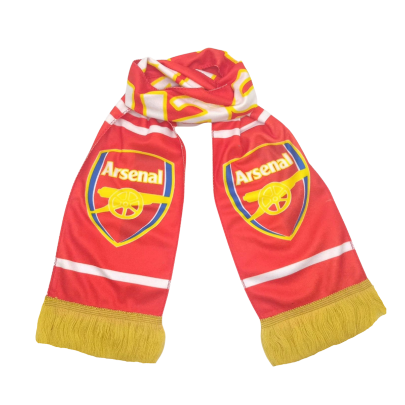 Soccer Club's scarves