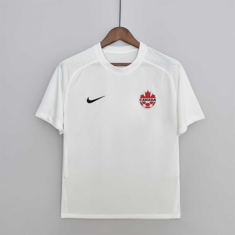 2022 Canada mens away jersey (Only Top)