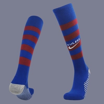 21-22 Barcelona men's home jersey (full kit)