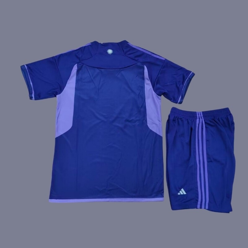 2022 Argentina men's away jersey (full kit)