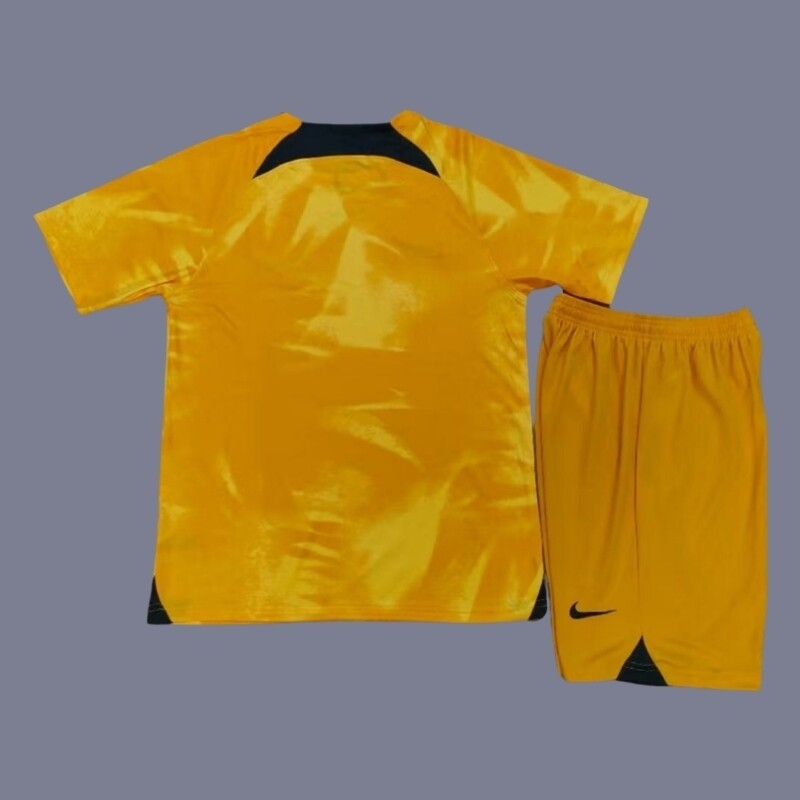 2022 Netherlands men's home jersey (full kit)
