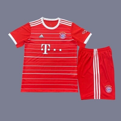 22-23 Bayern munich home jersey