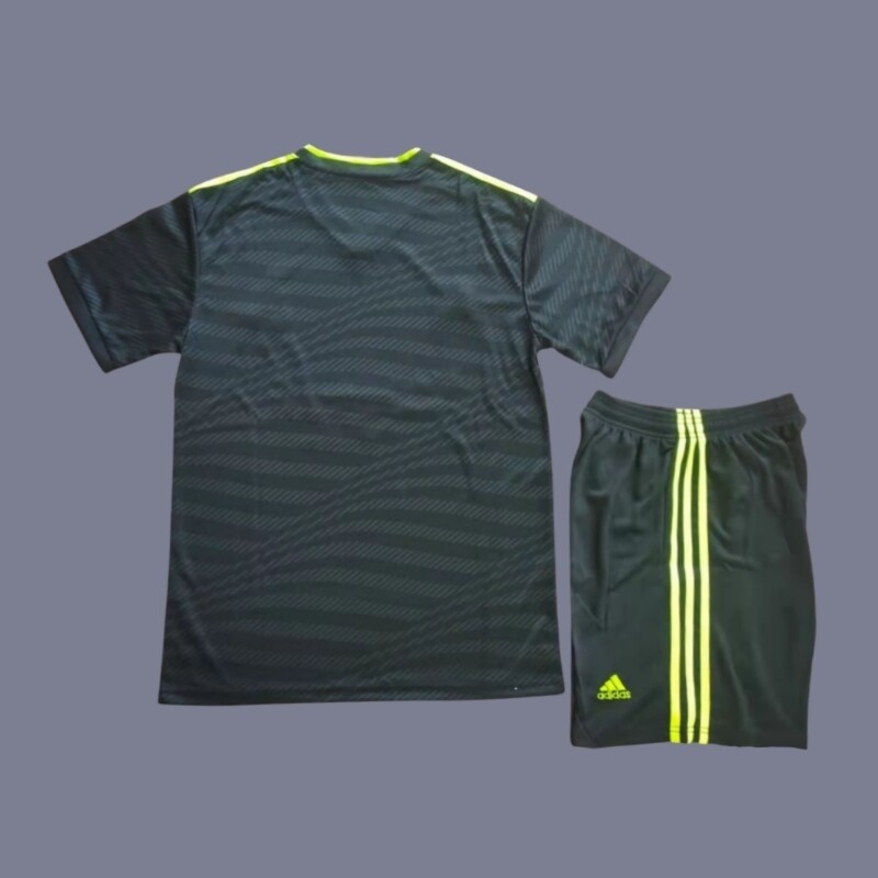 22-23 Real Madrid men's away jersey (full kit)